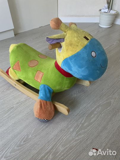 Детская качалка