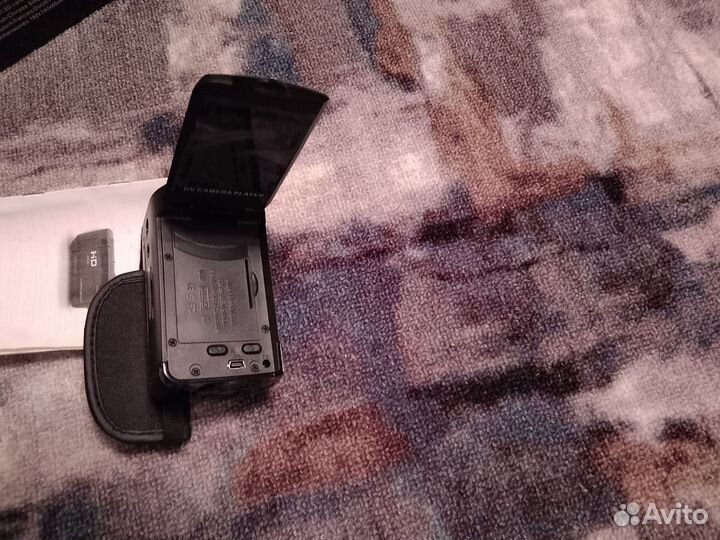 Видеокамера sony handycam