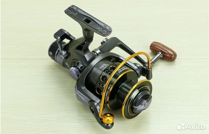 Качественная катушка для рыбалки Yumoshi MG30