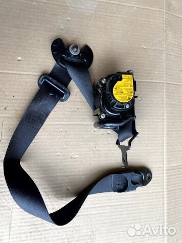 Ремень безопасности водителя Hyundai Santa FE 4