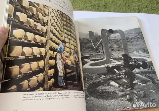 Италия. Издание журнала «Life» 1964