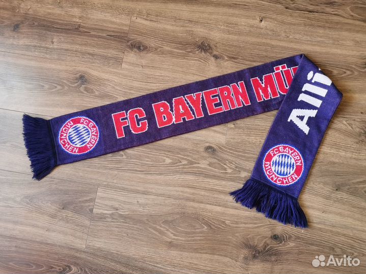 Шарф Bayern Munich
