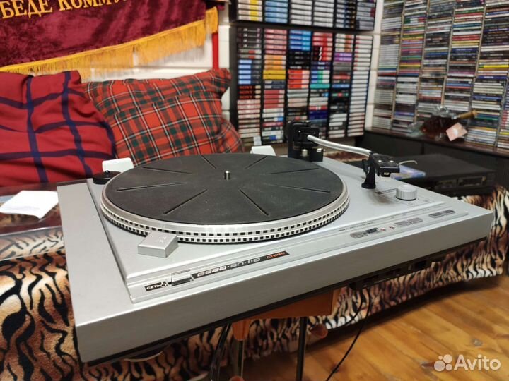 Проигрыватель пластинок Вега-110 брз