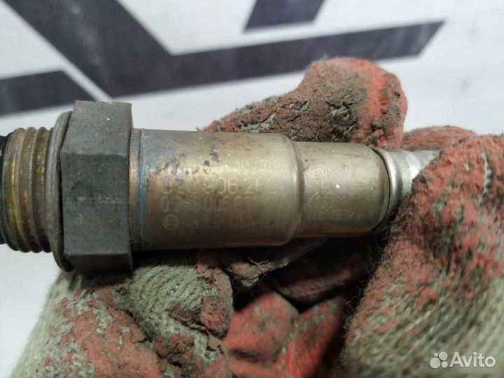 Лямбда-зонд Audi Q7 4L 3.6L 2009—2015