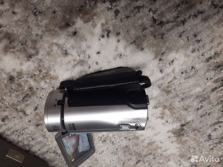 Видеокамера samsung