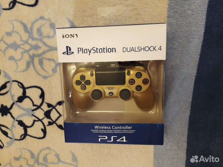 Dualshock Playstation 4 v2 Джойстик / Геймпад