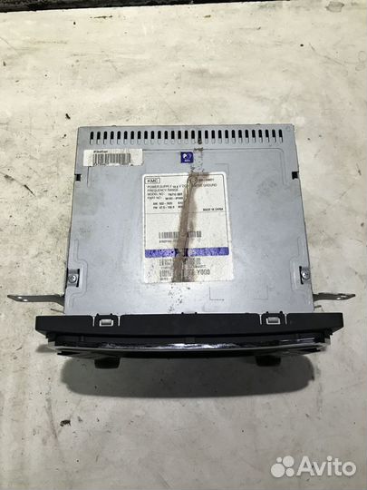 Магнитола Kia Rio 3