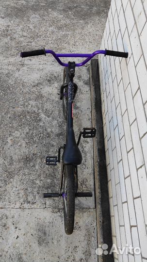 Велосипед вмх