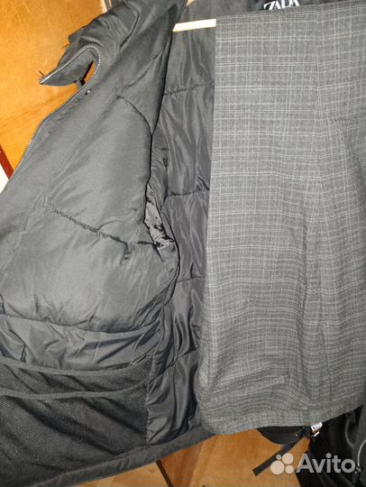 Мужская зимняя куртка