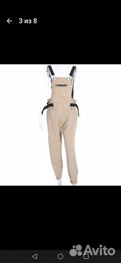 Комбинезон женский летний 42