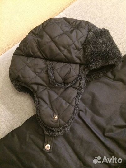 Шапка на мальчика