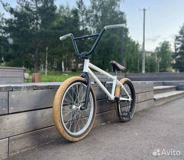 Велосипед Bmx