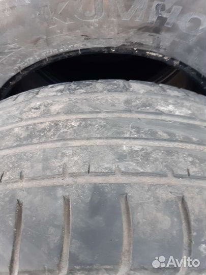 Kumho Crugen HP91 285/60 R18