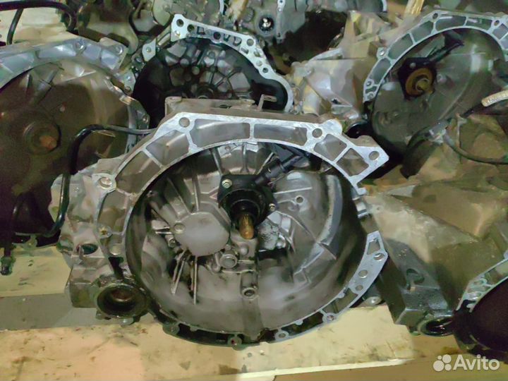 МКПП IB5 Ford Focus 2 1.8 qqdb