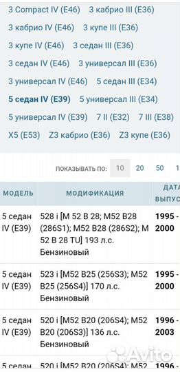 Крыльчатка вентилятора бмв е36 е46 е39 е34 е38