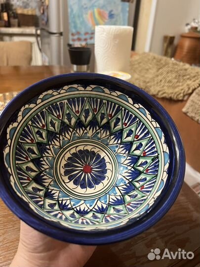 Узбекские пиалы