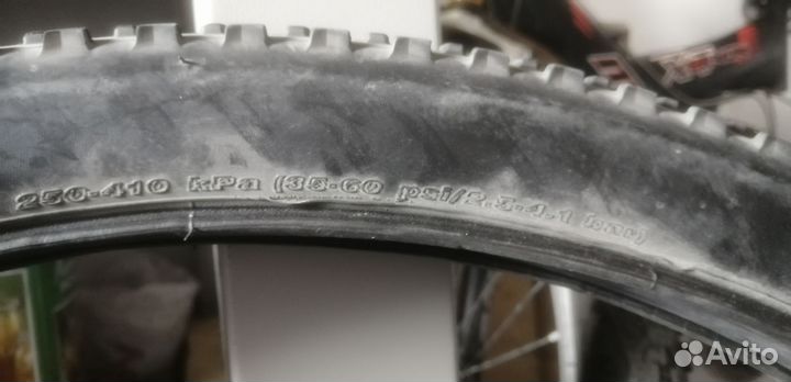 Покрышка велосипедная Maxxis Ikon 27.5x2.20