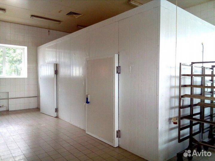 Холодильные камеры бу в Москве в наличии