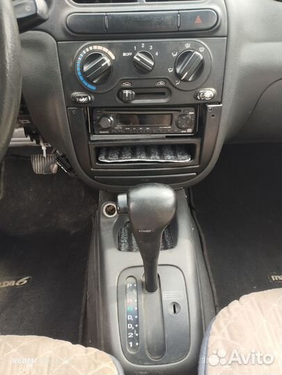 Daewoo Lanos 1.6 AT, 2000, 250 000 км