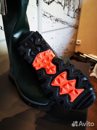 Сапоги резиновые Viking Elk Hunter Light