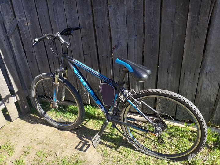 Велосипед скоростной stels