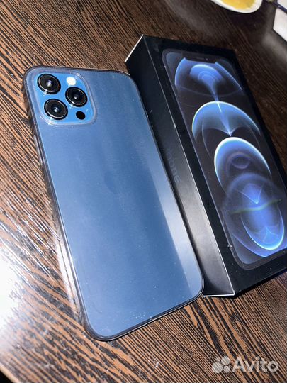 iPhone 12 Pro Max, 128 ГБ