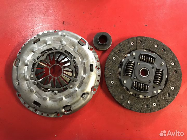 Комплект сцепления Peugeot Boxer 2.2 HDi
