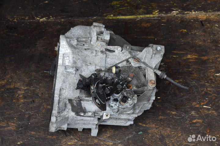 МКПП (Коробка передач механическая) Volvo V50 4M5R