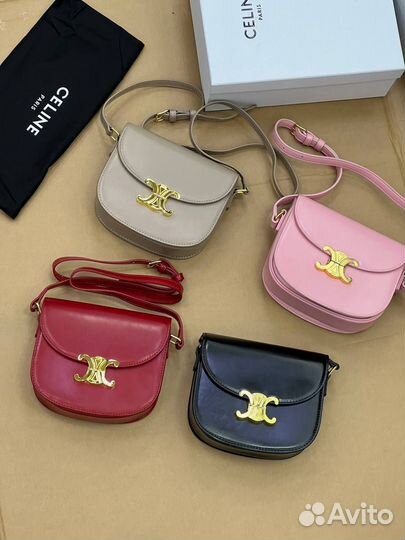 Сумка женская натур celine