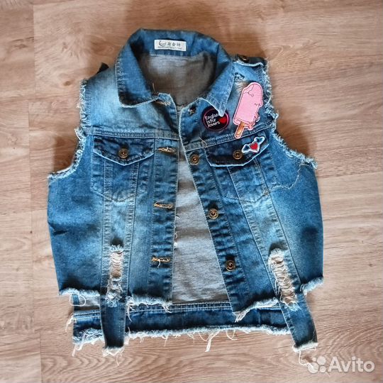 Детские вещи