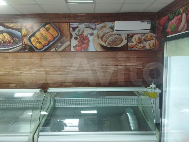 Торговая площадь, 40 м²