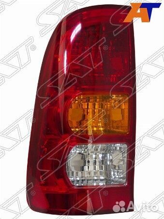 Фонарь задний toyota hilux pick UP