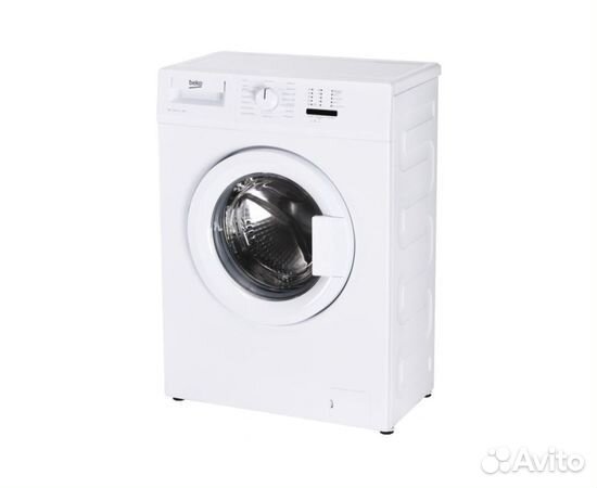 Стиральная машина Beko WRS54P1BSW
