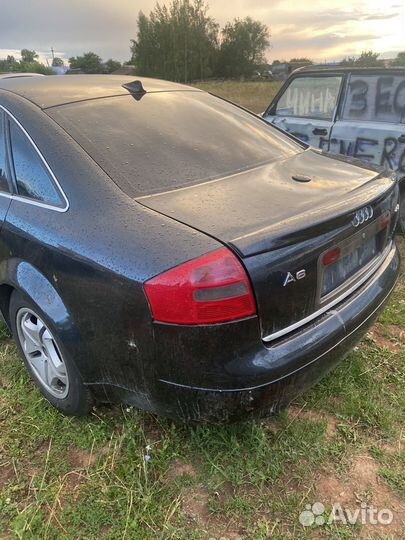 Авто разбор audi a6
