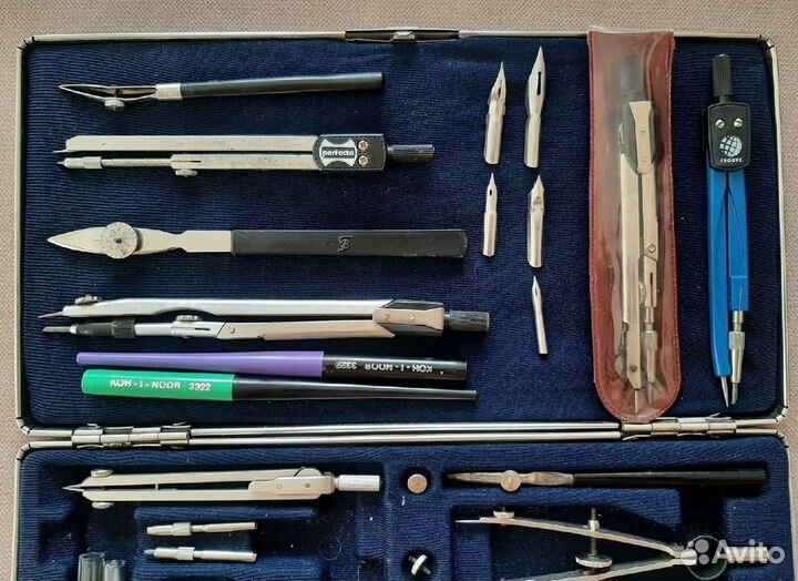 Готовальня