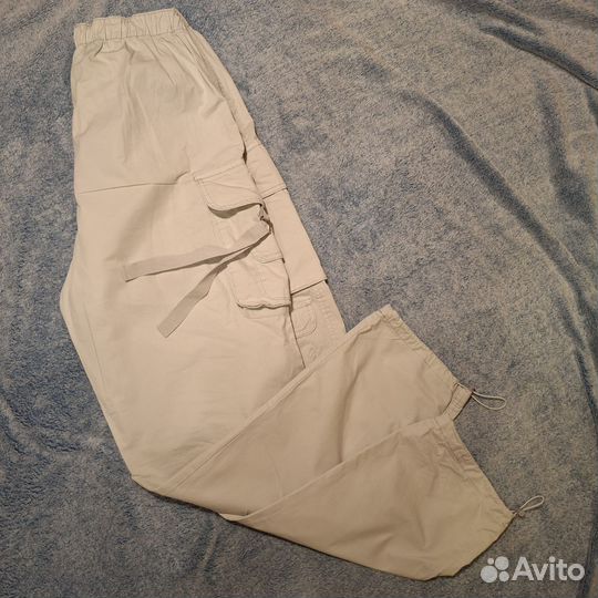 Брюки карго