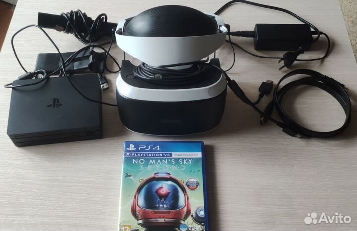 Sony playstation VR Rev.2