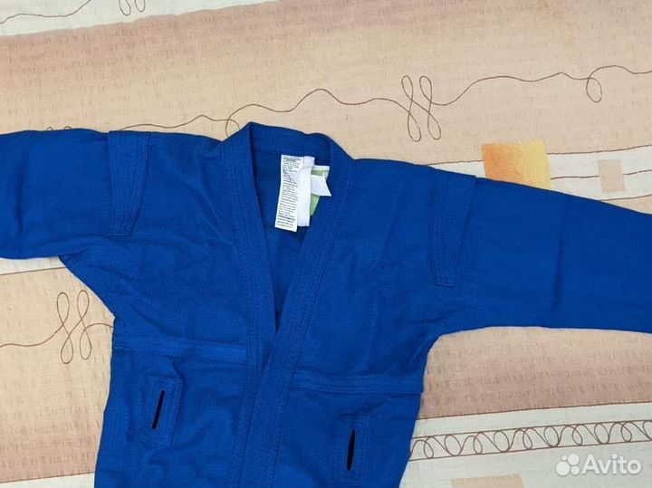 Новая самбовка Decathlon