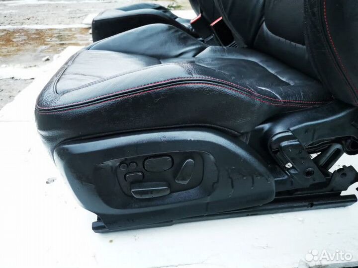 Комплект сидений (салон) Land Rover