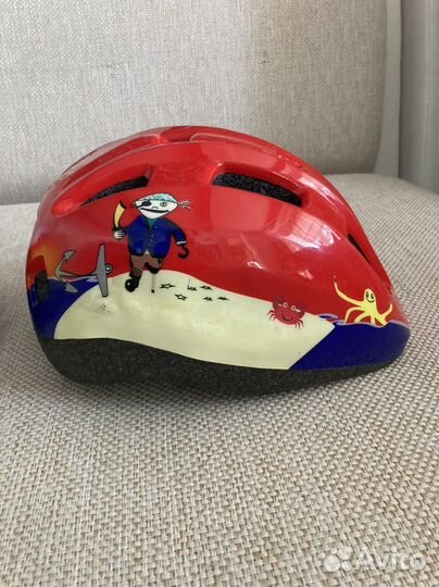 Велошлем детский