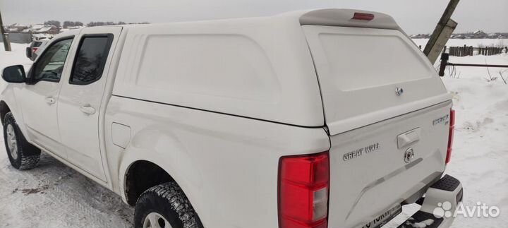 Great wall wingle 7 кунг композитный