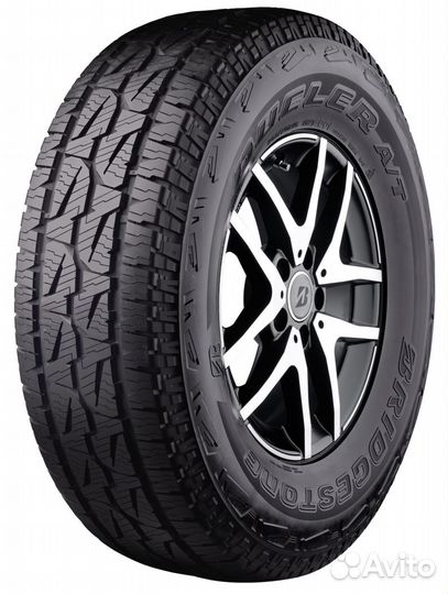 Bridgestone Dueler A/T 001 245/70 R16