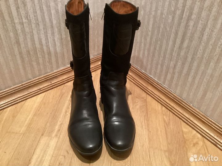 Сапоги женские Flexa 38,5 Италия