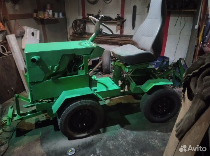 Опрыскиватель Минитрактор-Сервис ОНЭ4-100, 2024