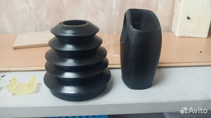 Изготовлю кнопки, пыльники, заглушки и другие