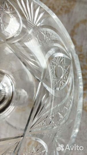 Ваза для фруктов (конфетница)