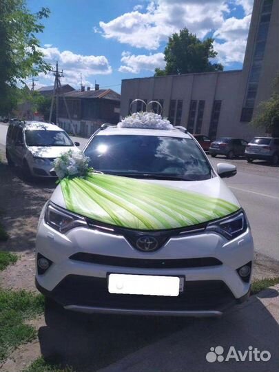 Автомобили на свадьбу