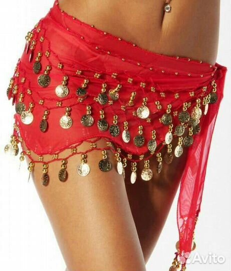 Лиц и пояс для танцев живота