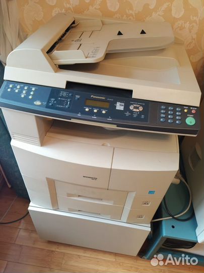 Мфу Panasonic DP-8016P