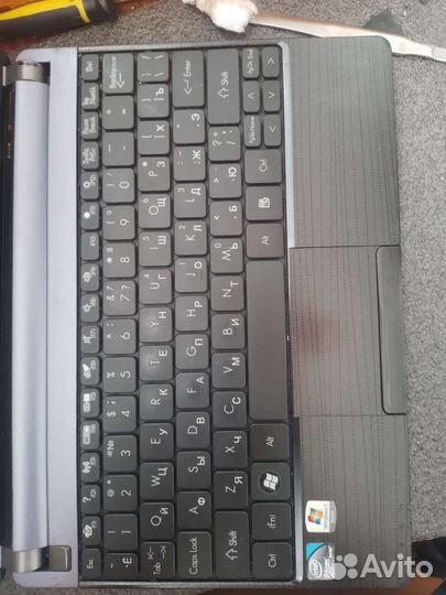 Нетбук packard bell ze6